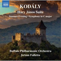 Zoltan Kodaly (1882-1967): Symphonie C-Dur -   - (CD / S)