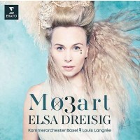 Elsa Dreisig - Mozart x 3 -   - (CD / E)