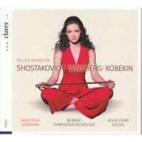 Dmitri Schostakowitsch (1906-1975): Anastasia Kobekina...