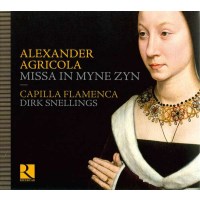 Alexander Agricola (1446-1506): Missa In Myne Zyn -   -...