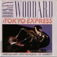 Rickey Woodard: The Tokyo Express -   - (CD / T)