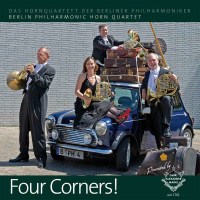 Das Hornquartett der Berliner Philharmoniker - Four...