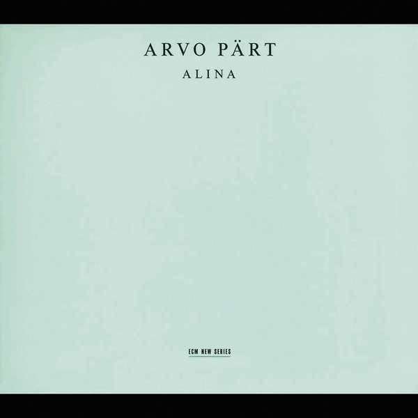 Arvo Pärt: Spiegel im Spiegel -   - (CD / S)