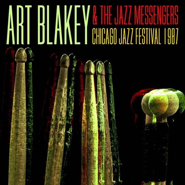 Art Blakey (1919-1990): Chicago Jazz Festival 1987 -   - (CD / C)