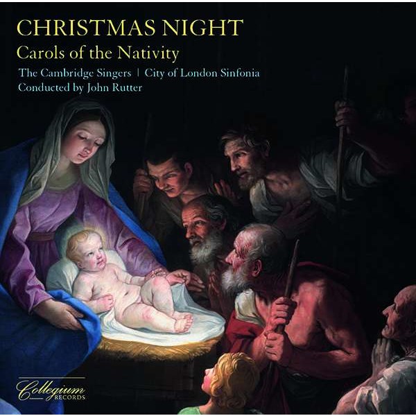 Cambridge Singers - Christmas Night (Carols of Nativity) -   - (CD / C)