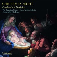 Cambridge Singers - Christmas Night (Carols of Nativity)...