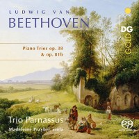 Ludwig van Beethoven (1770-1827): Klaviertrio op.38 (nach...