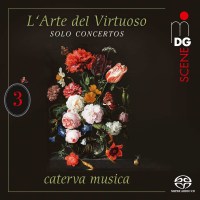 Georg Philipp Telemann (1681-1767): caterva musica -...