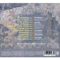 Davy Mooney: Hope Of Home -   - (CD / H)