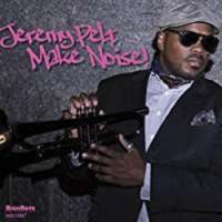 Jeremy Pelt: Make Noise! -   - (CD / M)