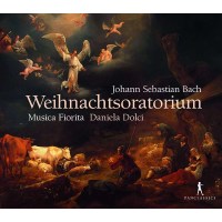 Johann Sebastian Bach (1685-1750): Weihnachtsoratorium...