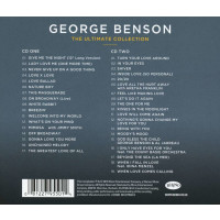 George Benson: The Ultimate Collection (Deluxe Edition) -   - (CD / T)