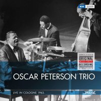 Oscar Peterson (1925-2007): Live In Cologne 1963...