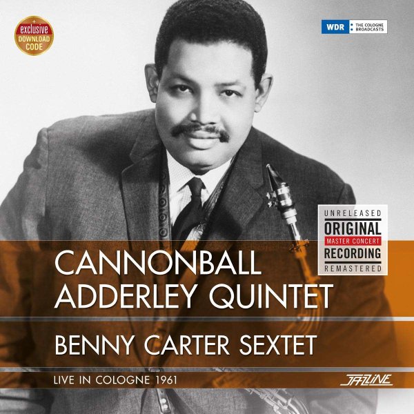 Cannonball Adderley (1928-1975): Live In Cologne 1961 (remastered) (180g) -   - (LP / L)