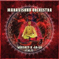 Mahavishnu Orchestra: Whiskey A-Go-Go: 27.03.1972...