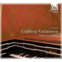 Johann Sebastian Bach (1685-1750): Goldberg-Variationen...