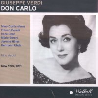 Giuseppe Verdi (1813-1901): Don Carlos -   - (CD / D)