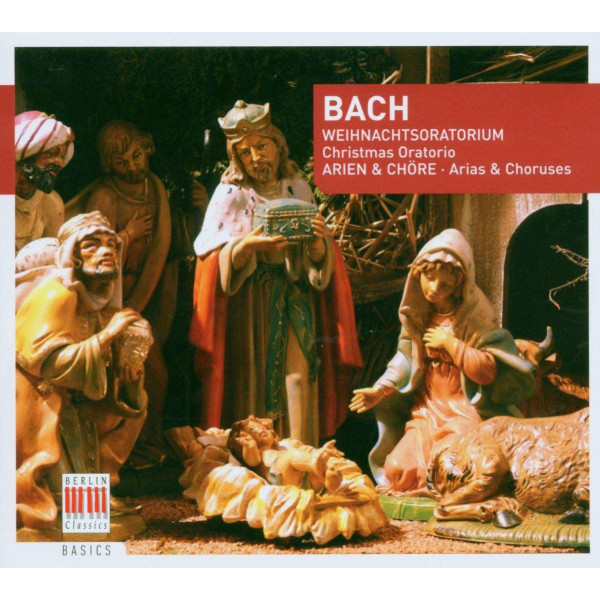 Johann Sebastian Bach (1685-1750): Weihnachtsoratorium BWV 248 (Ausz.) -   - (CD / W)