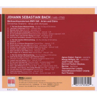 Johann Sebastian Bach (1685-1750): Weihnachtsoratorium BWV 248 (Ausz.) -   - (CD / W)