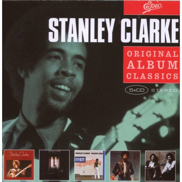 Stanley Clarke: Original Album Classics -   - (CD / O)