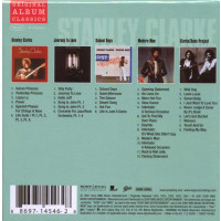 Stanley Clarke: Original Album Classics -   - (CD / O)