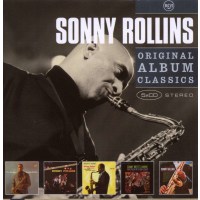 Sonny Rollins: Original Album Classics -   - (CD / O)