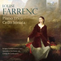 Louise Farrenc (1804-1875): Klaviertrios Nr.1 Es-Dur...