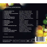 Kings Singers - Christmas Songbook -   - (CD / K)