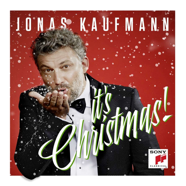 Jonas Kaufmann - Its Christmas! -   - (CD / J)