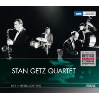 Stan Getz (1927-1991): Stan Getz Quartet Live in...