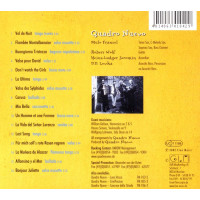 Quadro Nuevo: Buongiorno Tristezza -   - (CD / B)