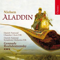 Carl Nielsen (1865-1931): Aladdin -   - (CD / A)