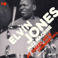 Elvin Jones (1927-2004): At Onkel Pös Carnegie Hall...