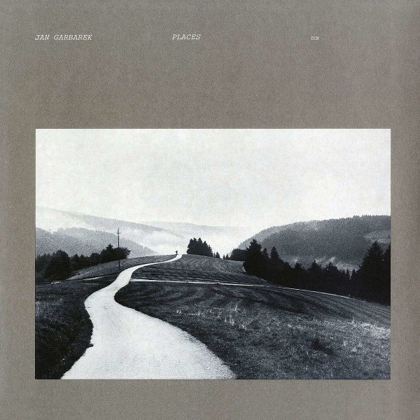 Jan Garbarek: Places (180g) -   - (LP / P)