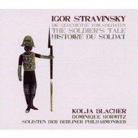 Igor Strawinsky (1882-1971): LHistoire du Soldat -   -...