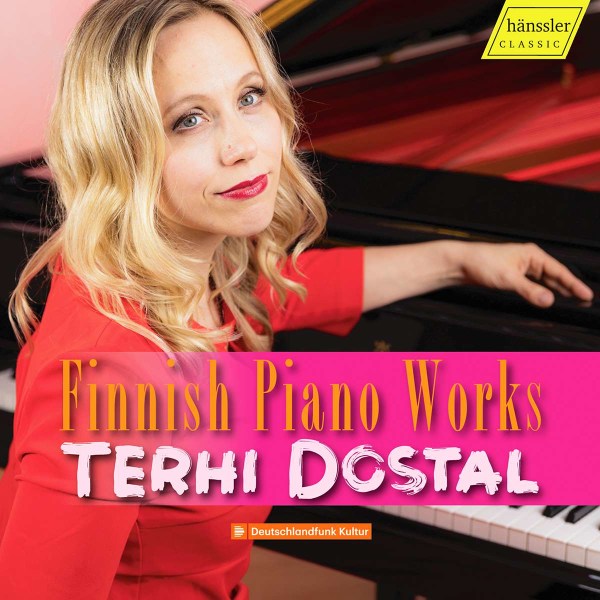 Ilmari Hannikainen (1892-1955): Terhi Dostal - Finnish Piano Works -   - (CD / T)