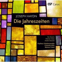 Joseph Haydn (1732-1809): Die Jahreszeiten -   - (CD / D)