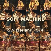 Soft Machine: Switzerland 1974 (CD + DVD) -   - (CD / S)