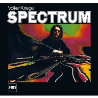 Volker Kriegel (1943-2003): Spectrum -   - (CD / S)