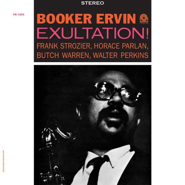 Booker Ervin (1930-1970): Exultation! (180g) (stereo) - Acoustic Sounds  - (LP / E)