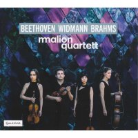 Ludwig van Beethoven (1770-1827): Malion Quartett -...