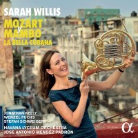 Wolfgang Amadeus Mozart (1756-1791): Sarah Willis -...