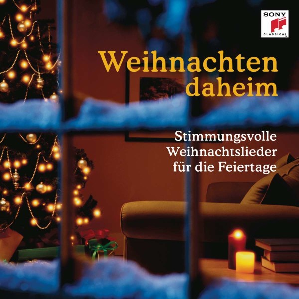 Weihnachten daheim -   - (CD / W)