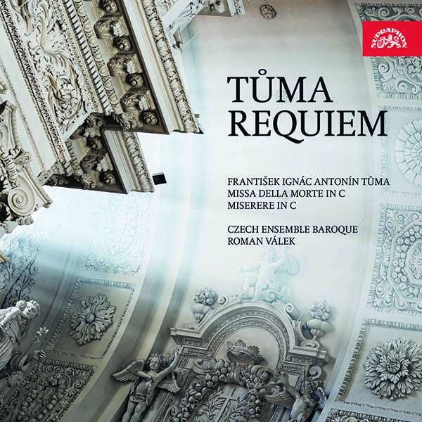 Frantisek Tuma (1704-1774): Requiem c-moll "Missa della morte" -   - (CD / R)