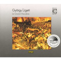 György Ligeti (1923-2006): Le Grand Macabre -   -...