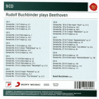 Ludwig van Beethoven (1770-1827): Klaviersonaten Nr.1-32...