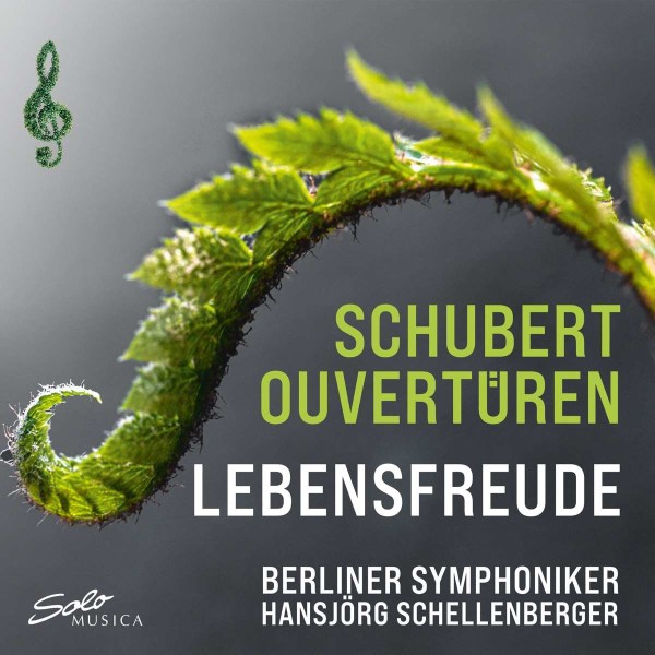 Franz Schubert (1797-1828): Ouvertüren -   - (CD / O)