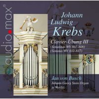 Johann Ludwig Krebs (1713-1780): Clavier-Übung III -...