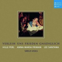 Johann Schelle (1648-1701): Hille Perl - Verleih uns...