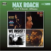 Max Roach (1924-2007): Four Classic Albums -   - (CD / F)